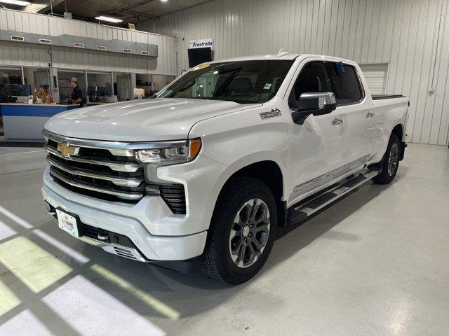 used 2023 Chevrolet Silverado 1500 car, priced at $51,817
