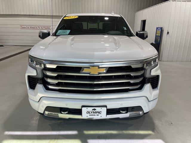 used 2023 Chevrolet Silverado 1500 car, priced at $51,817