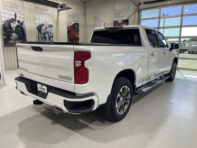 used 2023 Chevrolet Silverado 1500 car, priced at $51,817