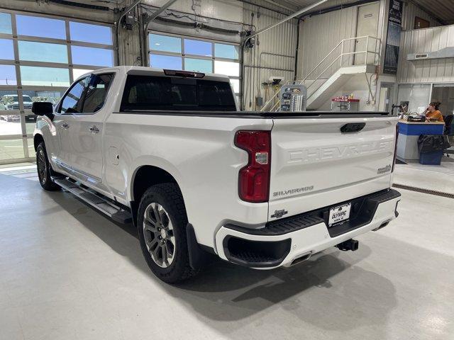 used 2023 Chevrolet Silverado 1500 car, priced at $51,817