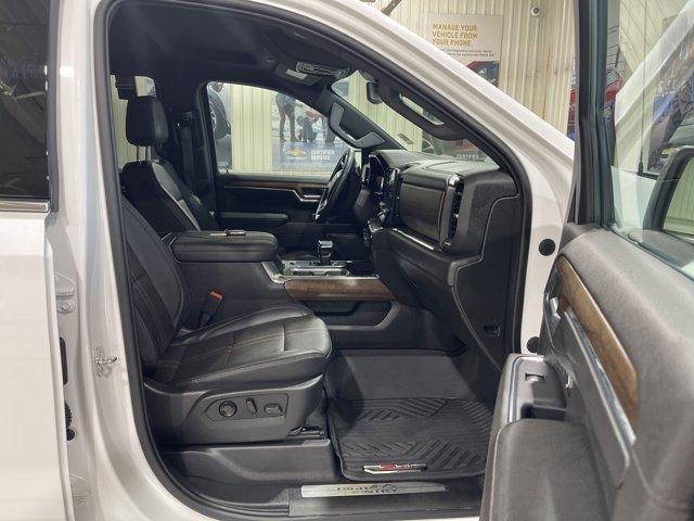 used 2023 Chevrolet Silverado 1500 car, priced at $51,817
