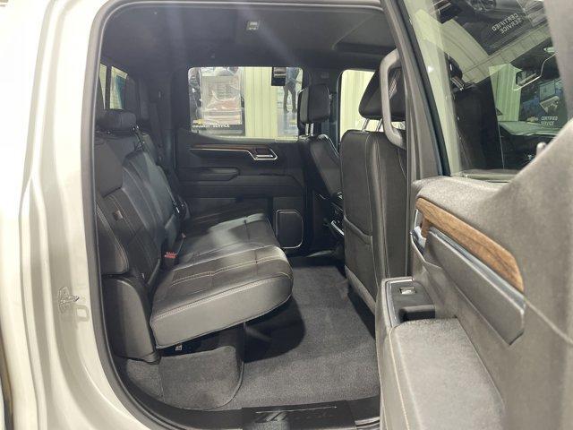 used 2023 Chevrolet Silverado 1500 car, priced at $51,817