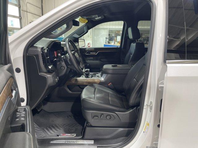 used 2023 Chevrolet Silverado 1500 car, priced at $51,817