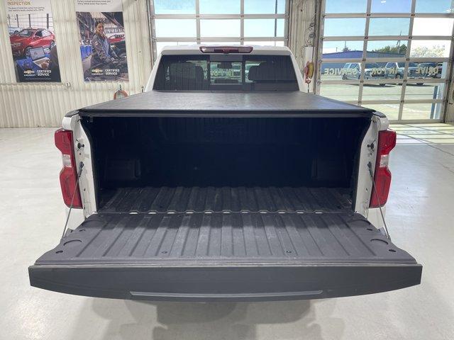 used 2023 Chevrolet Silverado 1500 car, priced at $51,817