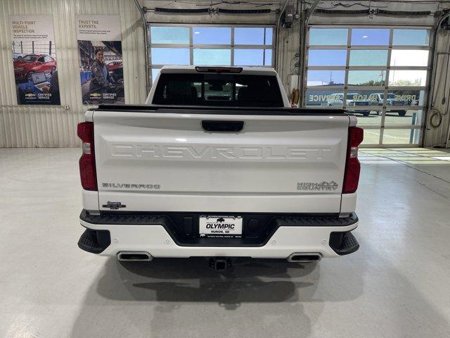 used 2023 Chevrolet Silverado 1500 car, priced at $51,817