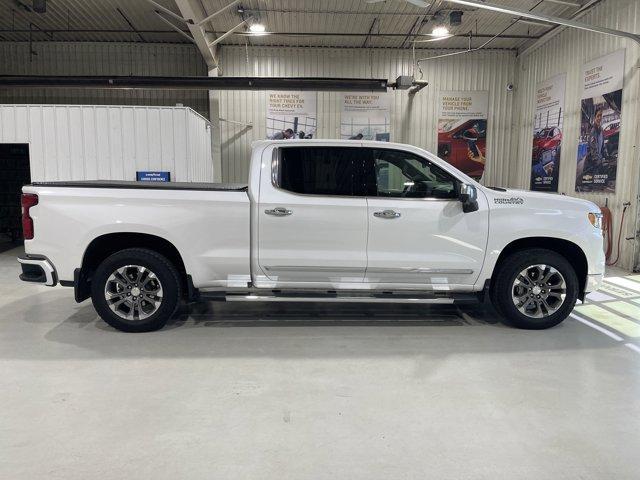used 2023 Chevrolet Silverado 1500 car, priced at $51,817