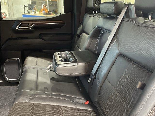 used 2023 Chevrolet Silverado 1500 car, priced at $51,817