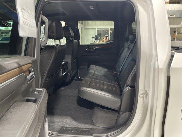 used 2023 Chevrolet Silverado 1500 car, priced at $51,817