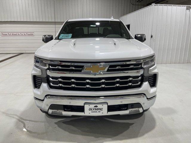 new 2025 Chevrolet Silverado 1500 car