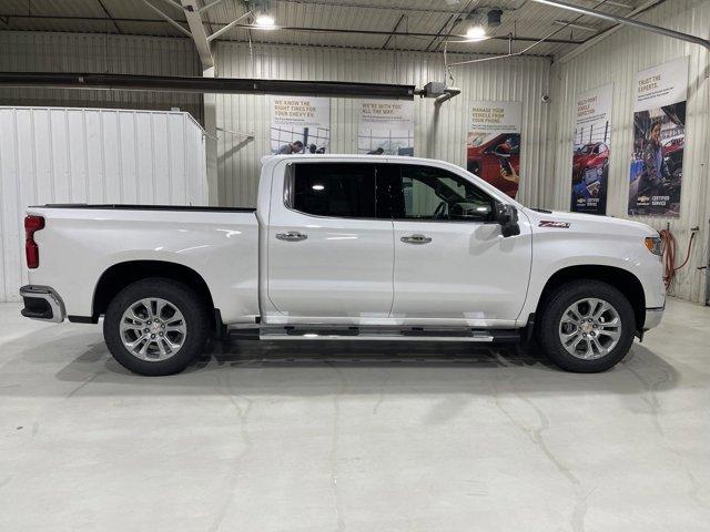 new 2025 Chevrolet Silverado 1500 car