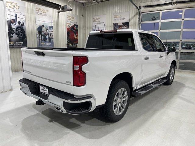 new 2025 Chevrolet Silverado 1500 car