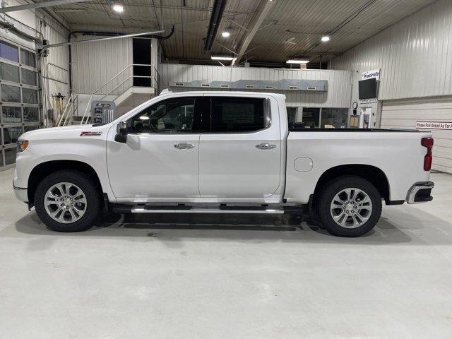 new 2025 Chevrolet Silverado 1500 car