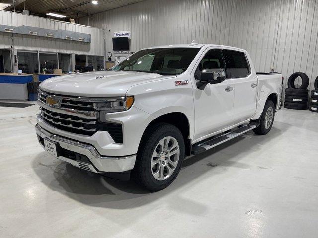 new 2025 Chevrolet Silverado 1500 car