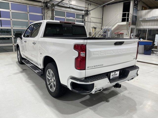 new 2025 Chevrolet Silverado 1500 car