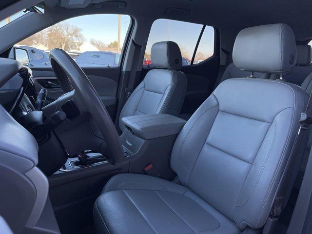 used 2020 Chevrolet Traverse car, priced at $29,225