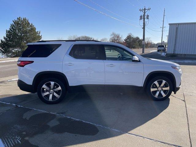 used 2020 Chevrolet Traverse car, priced at $29,225