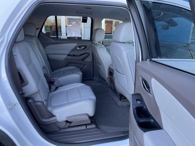 used 2020 Chevrolet Traverse car, priced at $29,225