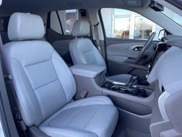 used 2020 Chevrolet Traverse car, priced at $29,225