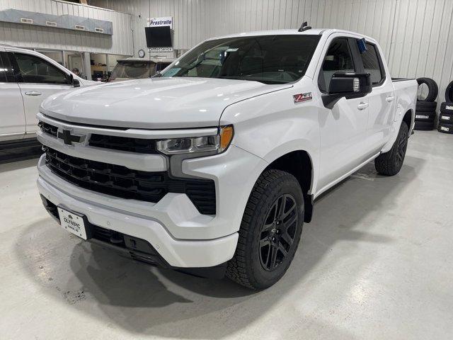 new 2025 Chevrolet Silverado 1500 car