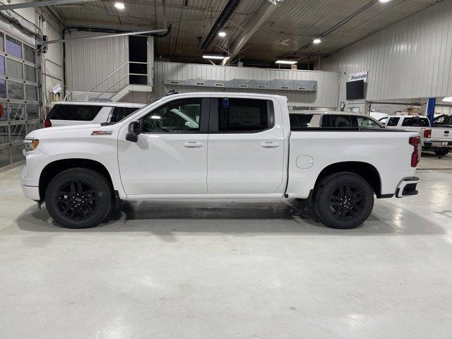 new 2025 Chevrolet Silverado 1500 car