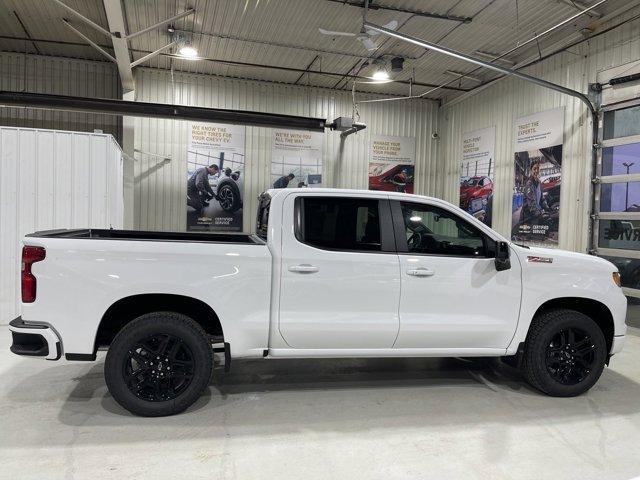 new 2025 Chevrolet Silverado 1500 car