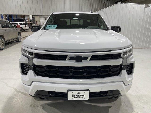 new 2025 Chevrolet Silverado 1500 car