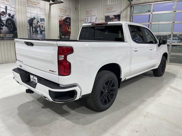 new 2025 Chevrolet Silverado 1500 car