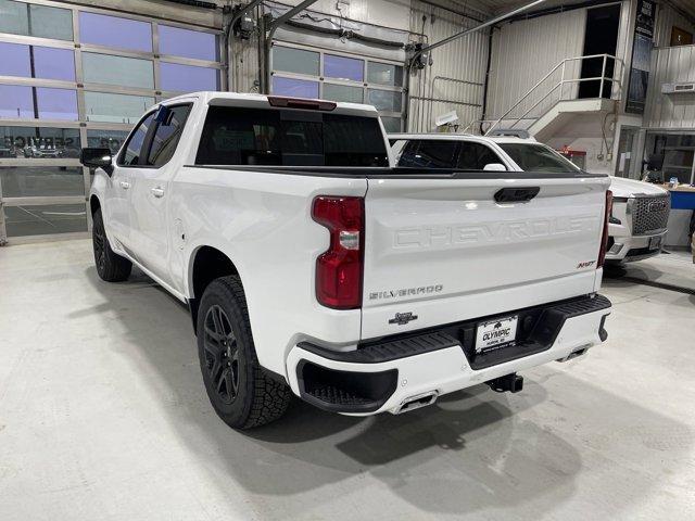 new 2025 Chevrolet Silverado 1500 car