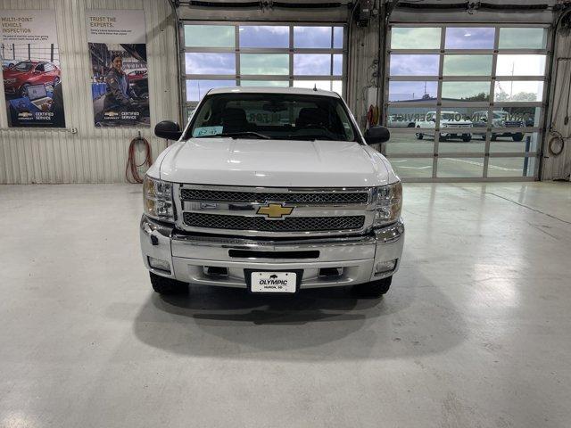 used 2012 Chevrolet Silverado 1500 car, priced at $17,394