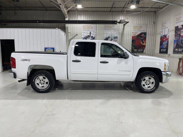 used 2012 Chevrolet Silverado 1500 car, priced at $17,394