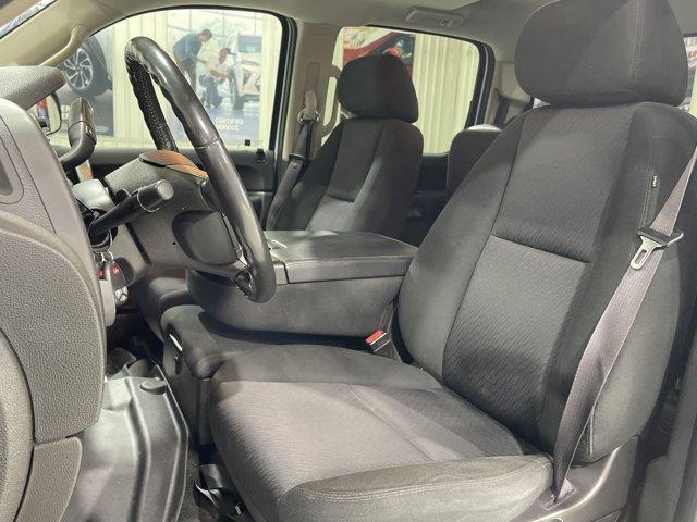 used 2012 Chevrolet Silverado 1500 car, priced at $17,394