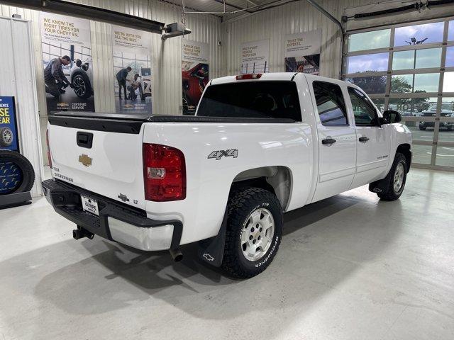 used 2012 Chevrolet Silverado 1500 car, priced at $17,394