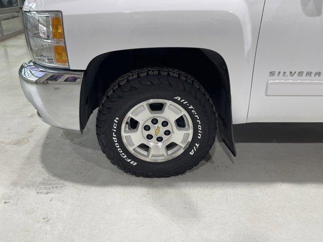 used 2012 Chevrolet Silverado 1500 car, priced at $17,394