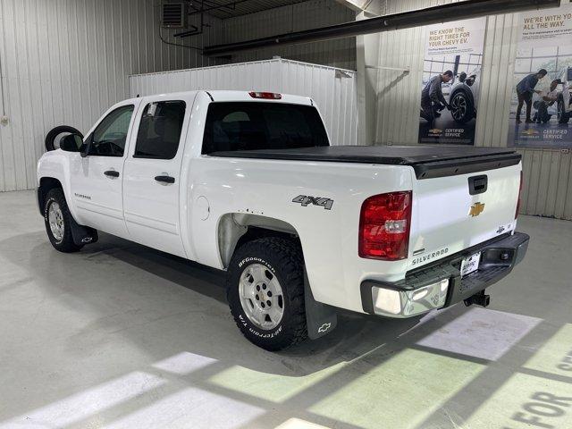 used 2012 Chevrolet Silverado 1500 car, priced at $17,394
