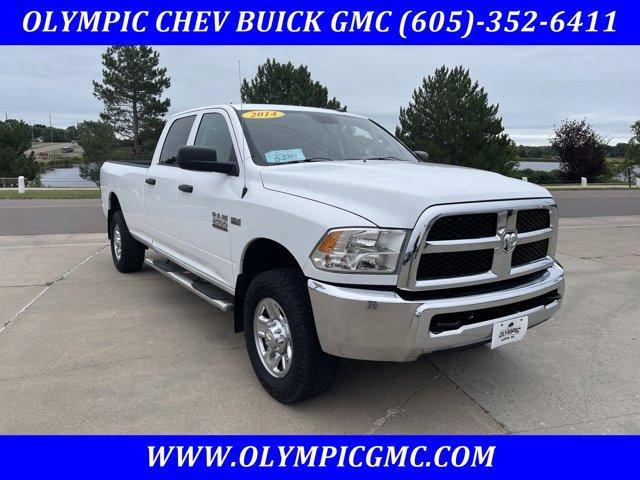 used 2014 Ram 2500 car, priced at $16,225