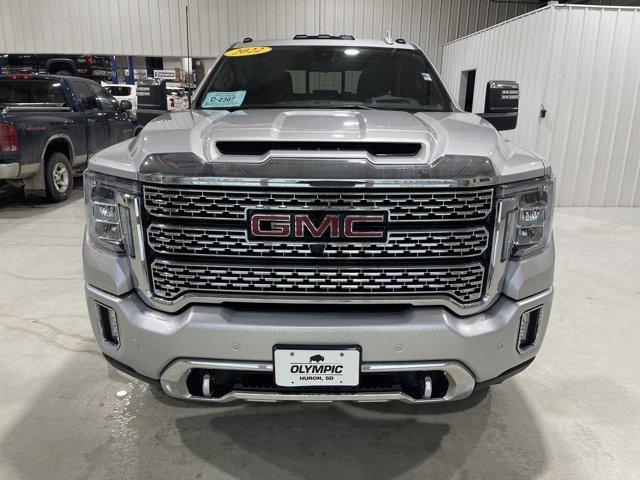 used 2022 GMC Sierra 2500 car, priced at $51,850