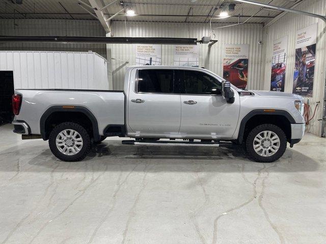 used 2022 GMC Sierra 2500 car, priced at $51,850