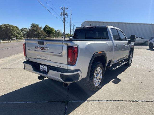 used 2022 GMC Sierra 2500 car, priced at $56,250