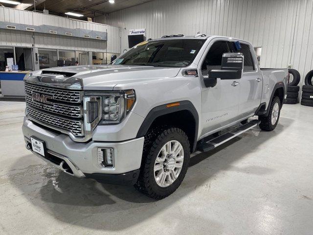 used 2022 GMC Sierra 2500 car, priced at $51,850