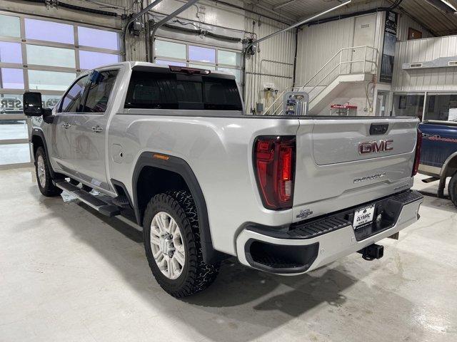 used 2022 GMC Sierra 2500 car, priced at $51,850