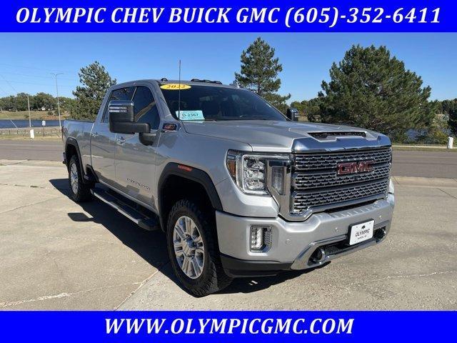 used 2022 GMC Sierra 2500 car, priced at $56,250