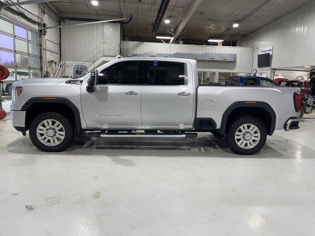 used 2022 GMC Sierra 2500 car, priced at $51,850