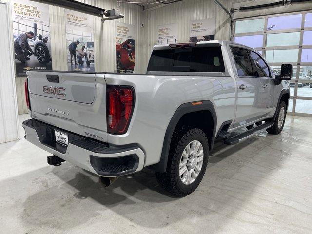 used 2022 GMC Sierra 2500 car, priced at $51,850