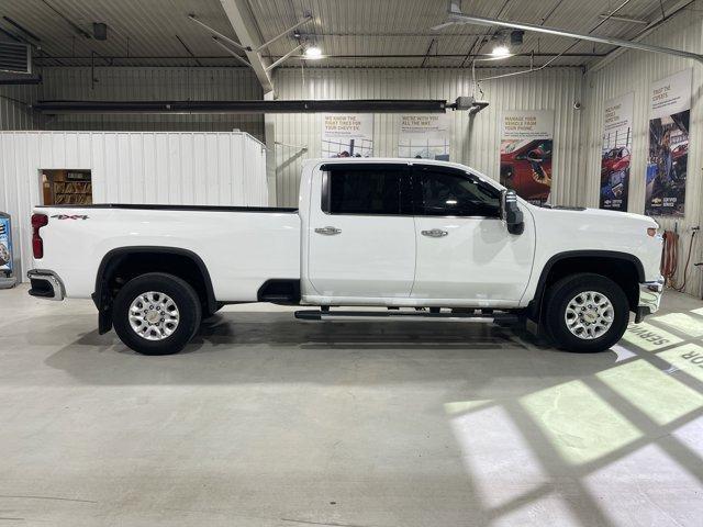 used 2021 Chevrolet Silverado 3500 car, priced at $44,993