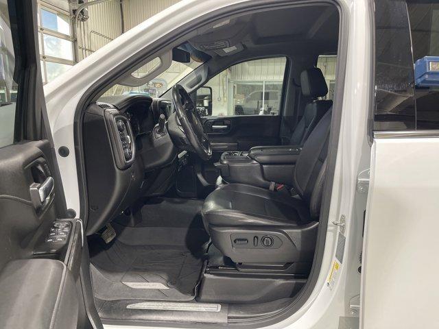 used 2021 Chevrolet Silverado 3500 car, priced at $44,993