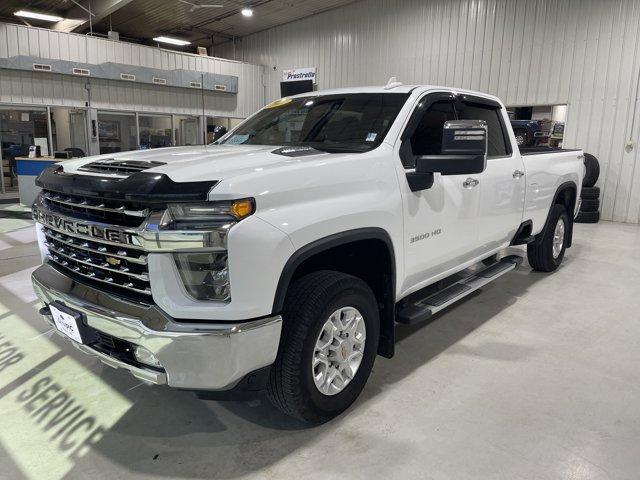 used 2021 Chevrolet Silverado 3500 car, priced at $44,993