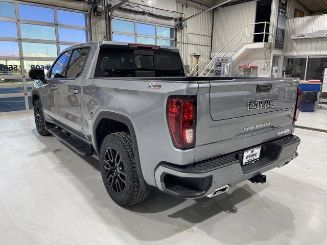 new 2025 GMC Sierra 1500 car