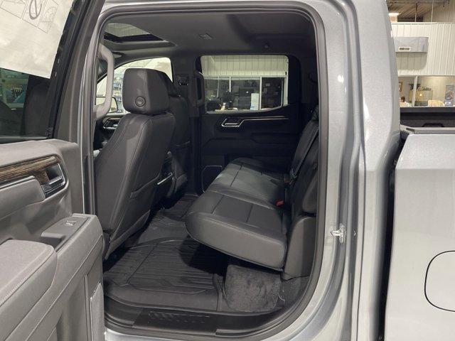 new 2025 GMC Sierra 1500 car