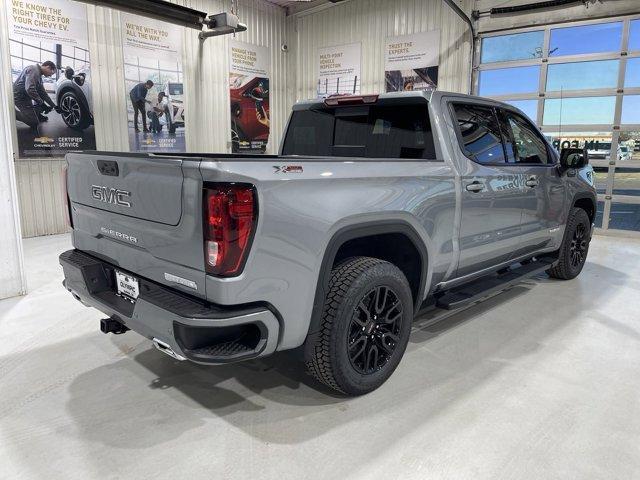 new 2025 GMC Sierra 1500 car