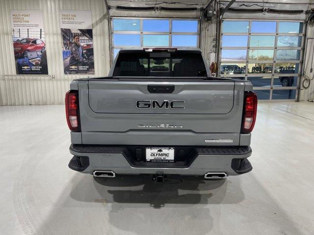 new 2025 GMC Sierra 1500 car